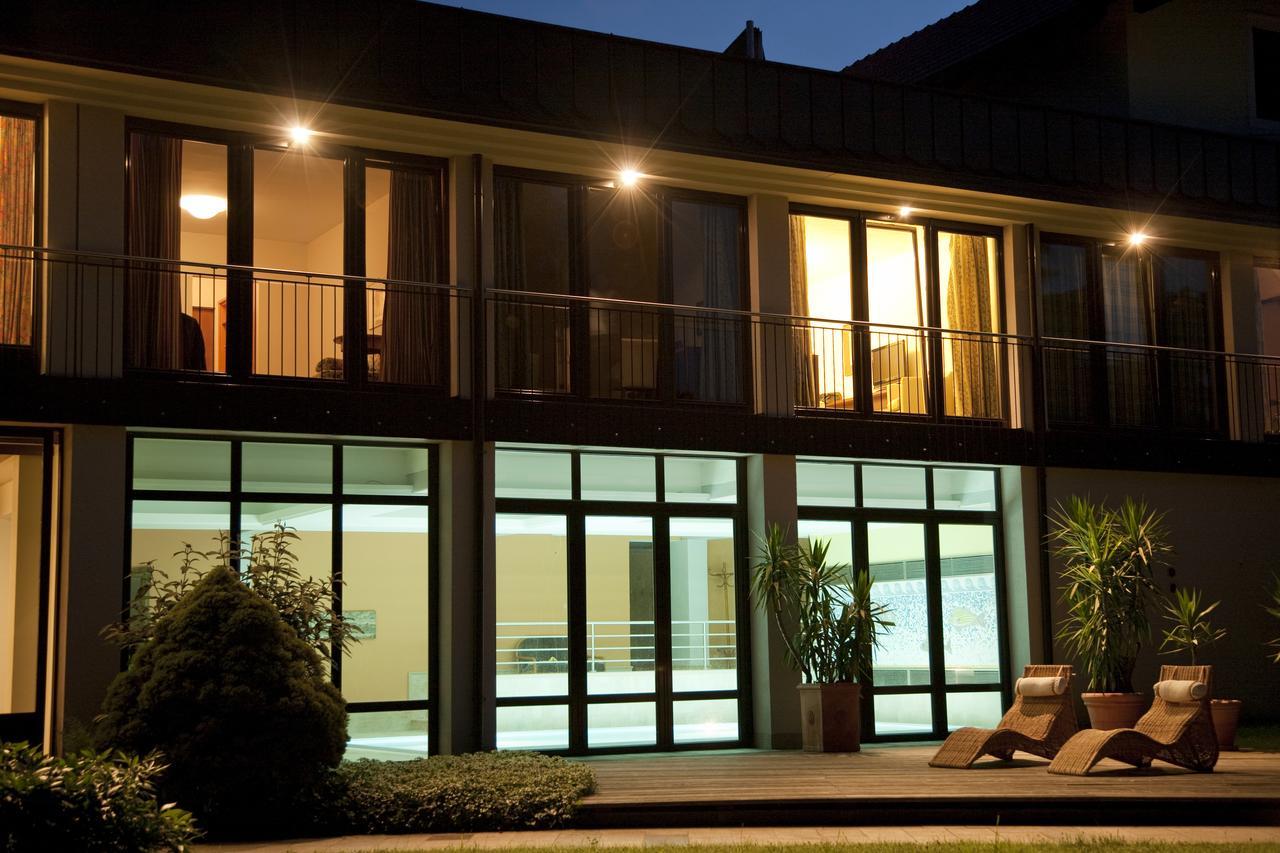 Hotel Alhartinger Hof Leonding Extérieur photo